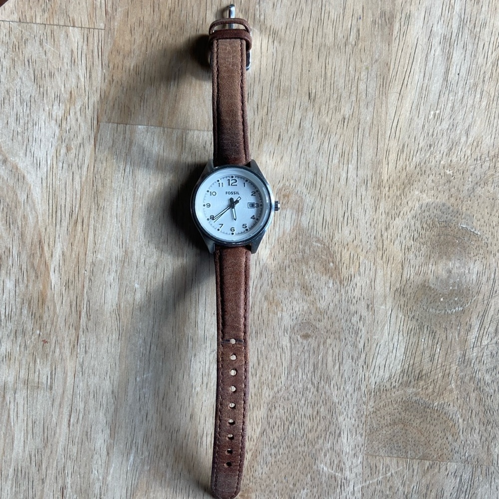 Fossil Watch